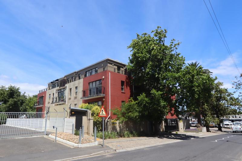 To Let 1 Bedroom Property for Rent in Wynberg Upper Western Cape